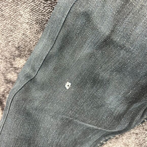 Diesel Slim-Carrot Tepphar Denim Distressed Jeans Men's 31X32(31X30) 0886A - Picture 3 of 16